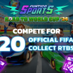 Funtico Sports Launch Brings Fans the Opportunity to Compete for FIFA World Cup ’26 RTB Tickets