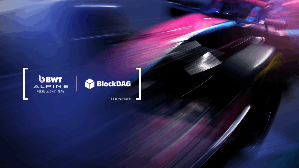 BlockDAG’s $0.0013 Entry and BWT Alpine F1® Deal Overshadow Solana Predictions & Polkadot 2.0 Buzz