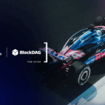 Discover BlockDAG as the top crypto to watch in 2025 with BWT Alpine F1® Team sponsorship, $415 million presale growth, and a roadmap to global reach.