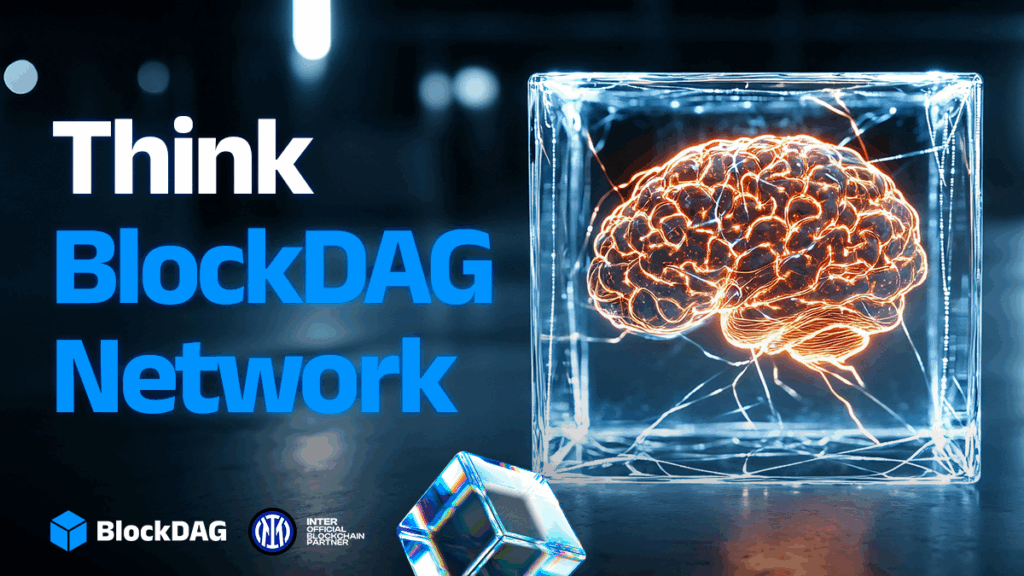 BlockDAG Races Toward $600M Presale Target as Toncoin Price Prediction & Hyperliquid Forecast Trail Behind