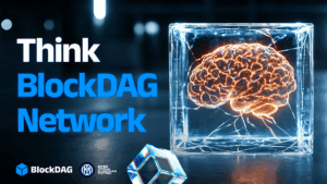 BlockDAG Races Toward $600M Presale Target as Toncoin Price Prediction & Hyperliquid Forecast Trail Behind