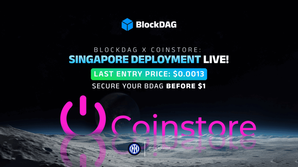 From Presale Power to $1 Dreams: BlockDAG Leaves Tron and Hedera Playing Catch-Up in the 2025 Crypto Race
