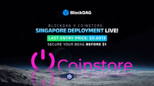 From Presale Power to $1 Dreams: BlockDAG Leaves Tron and Hedera Playing Catch-Up in the 2025 Crypto Race