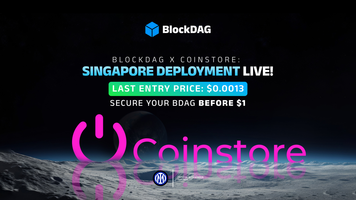 From Presale Power to $1 Dreams: BlockDAG Leaves Tron and Hedera Playing Catch-Up in the 2025 Crypto Race