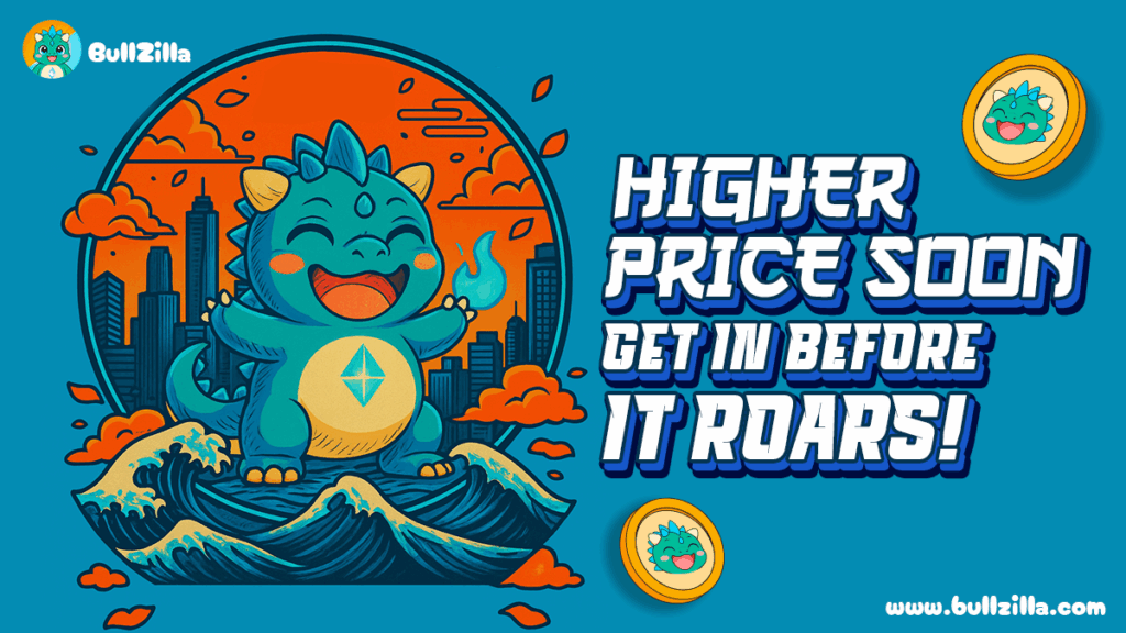 13.7B Tokens Sold - BullZilla Surges in the Best Crypto Presales to Buy Now While Mog Coin and Brett Battle for Meme Supremacy