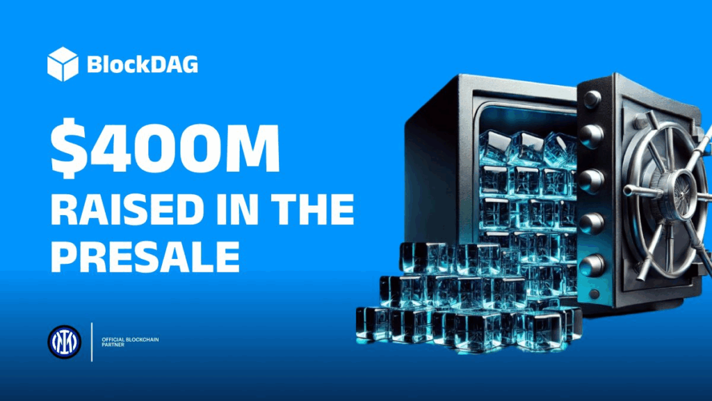 Why Analysts Call BlockDAG’s DAG-PoW Structure the Real Ethereum Killer - $403M Raised & Counting