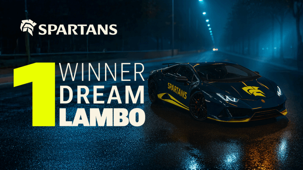 BetRivers Expands to 4 States and Stake Exits UK while Spartans Delivers 5,963 Games and a Lambo Ticket