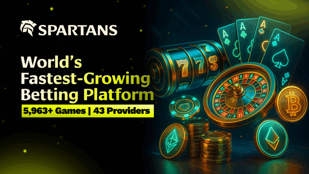 Speed, Bonuses, Coverage: Spartans, Bet365, and 1xBet in the Race for Best Crypto Sportsbook 2025