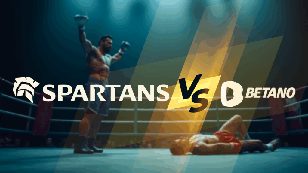 Best Crypto Casino Battle for LATAM 2025: Spartans, Betano, and Codere Compared