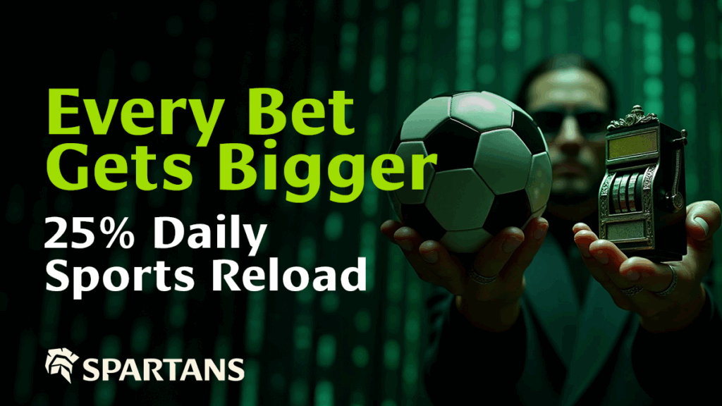 Spartans’ 43-Provider Casino With 6,000 Games Leaves Stake’s 560K Coins and 888’s €1K Bonus in the Dust