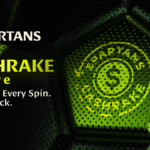 Spin Big on 5,963+ Games and Always Get Paid With Spartans 10% CASHRAKE™