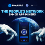 BlockDAG Smashes $405M Presale with 26B Coins Sold as Ethereum and TON Chase Growth