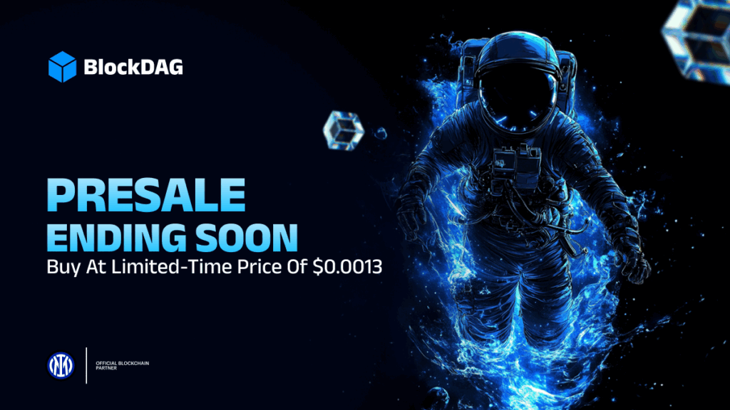 Why XRP at $2.80 & PEPE at $0.00001 Pale Next to BlockDAG’s Almost $405M Presale & $100K Grants