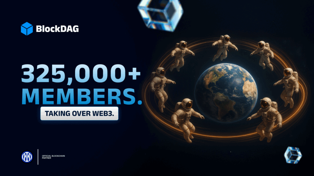 BlockDAG’s $405M Momentum Redefines Crypto Leadership While Uniswap Struggles With Price and Litecoin Waits on ETF Clarity