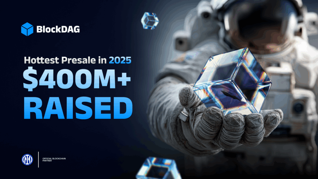 Why BlockDAG’s Near-$405M Presale & Live Testnet Outshine DOGE’s Rally Speculation & TON’s Support Battle in 2025