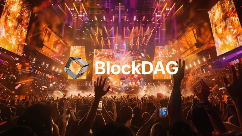PENGU Signals Bullish Momentum, PEPE Coin Weakens, While BlockDAG Strengthens Its Position With $405M and Global Ties