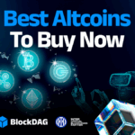 Best Altcoins to Buy Now: BlockDAG, Solana, Avalanche, and XRP