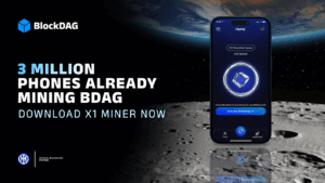 XLM Price Eyes $0.45, Doge Momentum Weakens, While BlockDAG’s 3M App Users Show It’s the Next Big Crypto