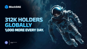 BlockDAG Built a 325K-Strong Community Across 130 Countries & Sold 26.2 Billion Coins in Just 9 Months!