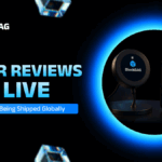 BlockDAG Miner Reviews Go Viral With Over $405M Raised, While Hedera Faces Volatility & Dogecoin Struggles