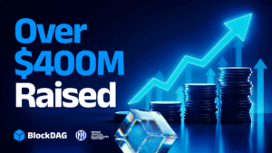 Ton Price Analysis Points to Uncertainty, SOL Price Rally Loses Steam, While BlockDAG’s $410M Presale Dominates the Market