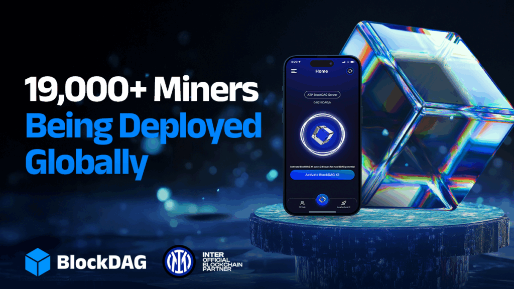 BlockDAG’s 19,900+ Miner Deployment Sparks Frenzy, Overshadowing Stellar’s Bullish Analysis & Pepe Price Prediction 