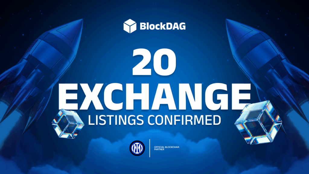 BNB Turns Bullish, Aptos Faces Unlock Test, While BlockDAG’s Almost $410M Presale and 20 Listings Confirm Market Edge