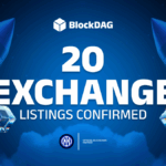 BNB Turns Bullish, Aptos Faces Unlock Test, While BlockDAG’s Almost $410M Presale and 20 Listings Confirm Market Edge