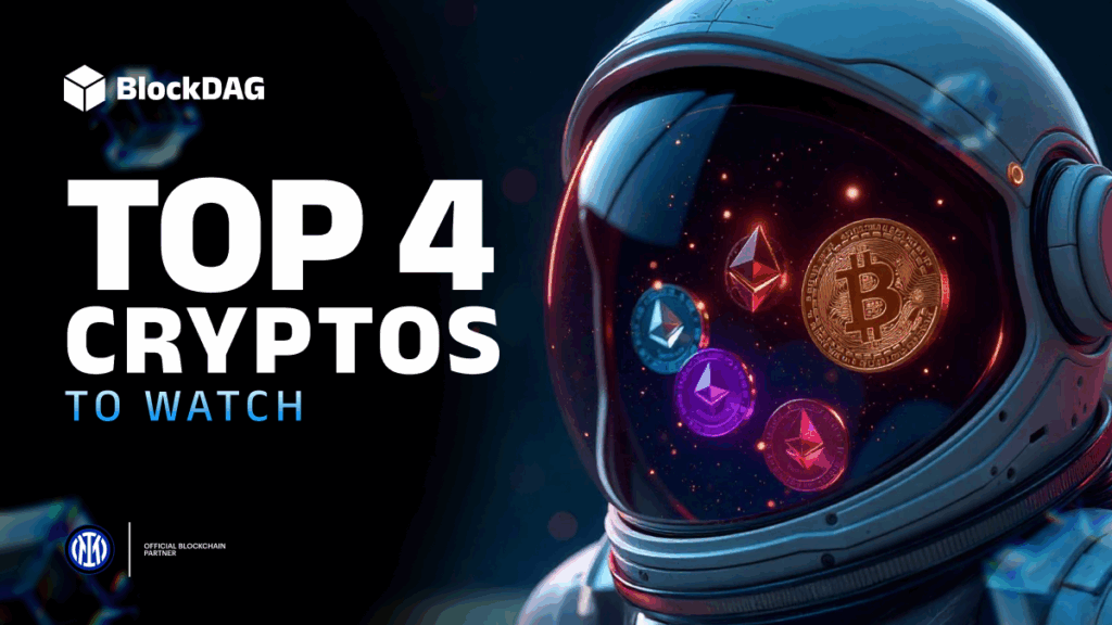 2025’s Top Crypto Gainers Ranked: BlockDAG Dominates While Polkadot, Cardano & Pepe Play Catch-Up!