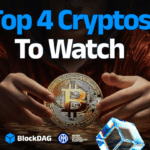 2025’s Most Popular Crypto Coins: BlockDAG Dominates While Litecoin, Chainlink, and Algorand Build Strong Momentum