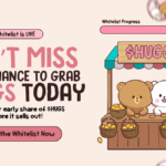Why Milk and Mocha’s $HUGS Whitelist Rush Signal it’ll be the Top Crypto to Buy in 2025
