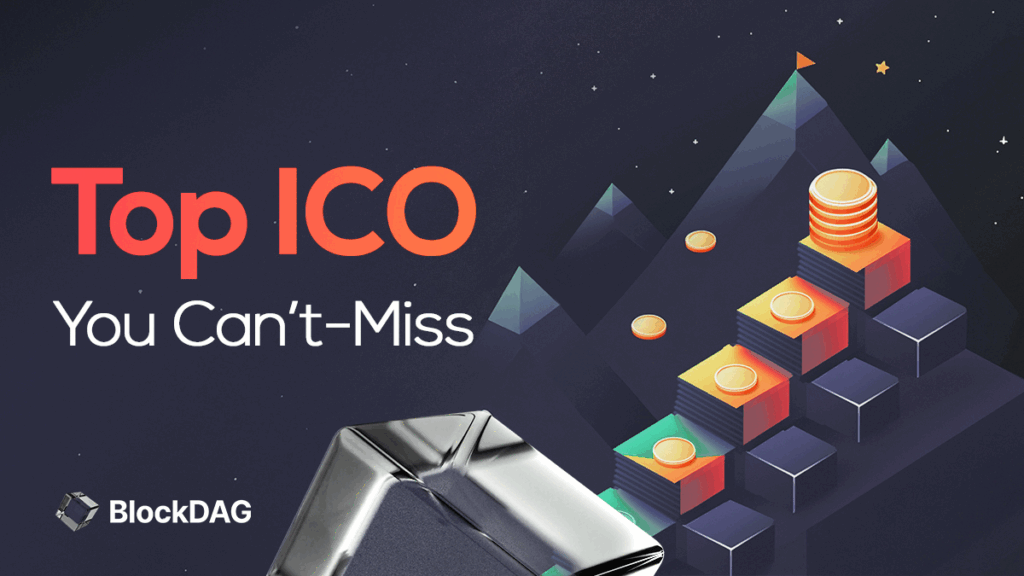 Which Is the Top Crypto ICO in 2025? BlockDAG, BlockchainFX, Coldware, & Magacoin Finance in Focus