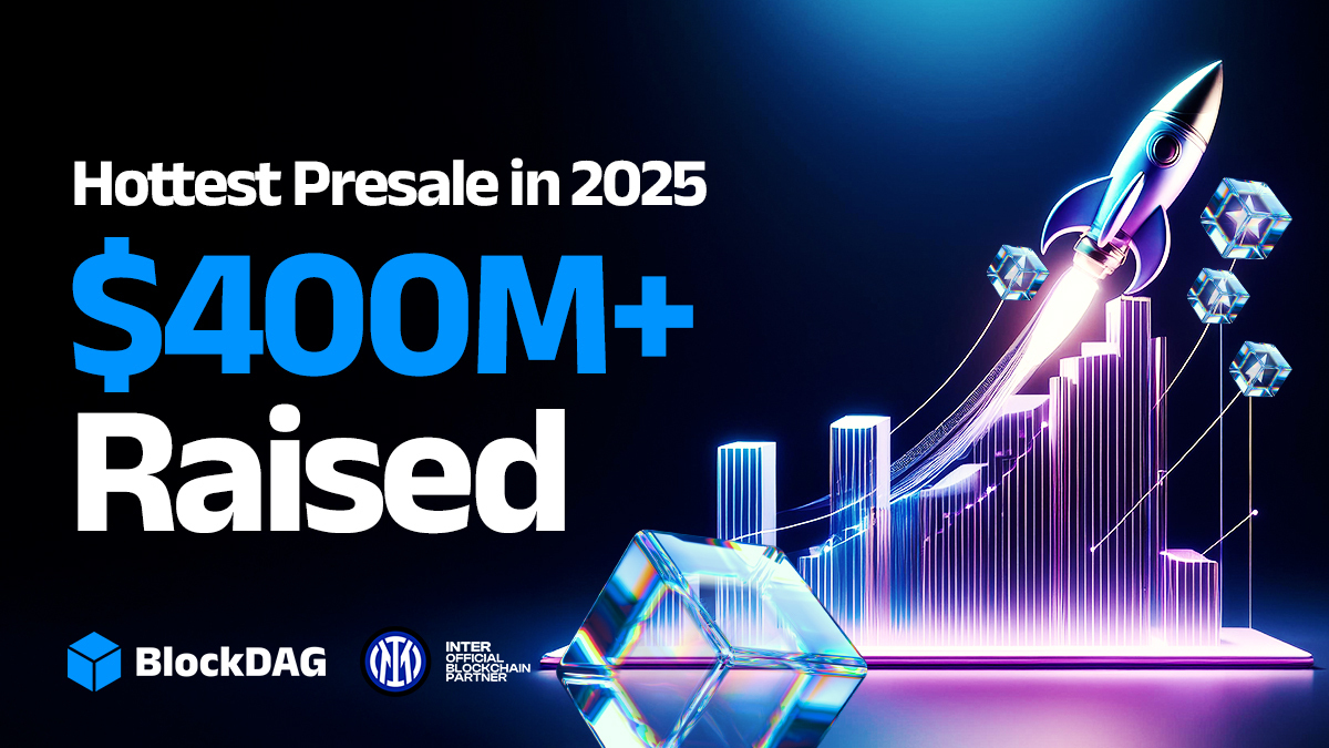 Ozak AI Hype vs. BlockDAG’s Nearly $410M Presale, 26.3B Tokens Sold, and Global Sports Tie-Ins!