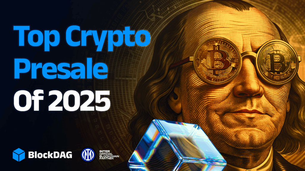 4 Top Presale Cryptos You Need To Secure in 2025: BlockDAG, BlockchainFX, Maxi Doge, and Remittix!