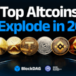 4 Crypto With Most Potential for 2025 Market Growth: XRP, Cardano, Tron, and BlockDAG