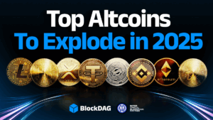 4 Crypto With Most Potential for 2025 Market Growth: XRP, Cardano, Tron, and BlockDAG