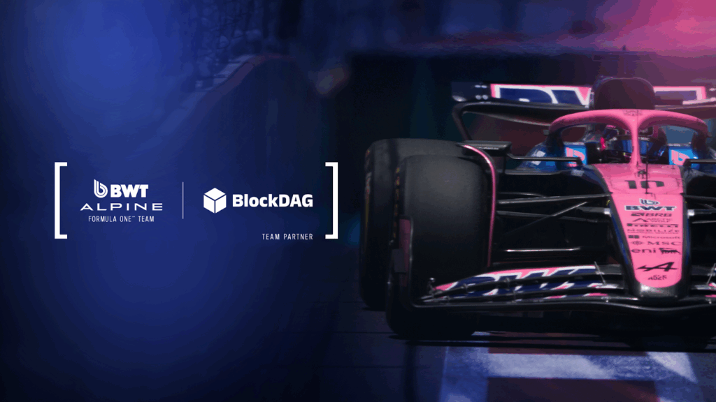 Why Ozak AI Whale Accumulation and Bitcoin Hyper’s $16M Raise Can’t Match BlockDAG’s BWT Alpine F1® Team Exposure