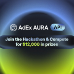 AdEx Launches Open-Source API and Hackathon to Power the Future of Onchain AI