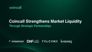 Coincall Strengthens Market Liquidity through Strategic Partnerships and Successful Integration with Leading Global Liquidity Providers