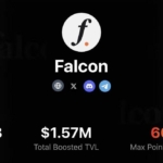 Falcon Finance Surpasses $1.57 Million Staked Within 24 Hours of Buidlpad Launch