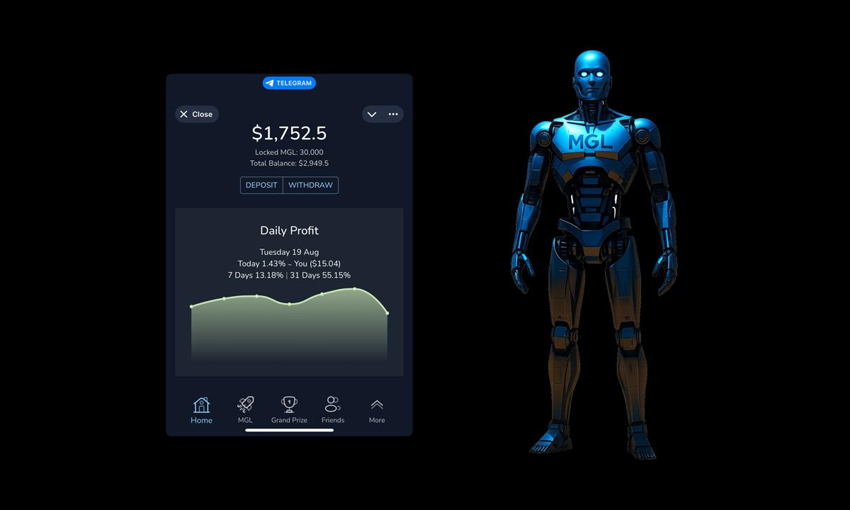 Mignal Introduces AI-Powered Decentralized Financial Ecosystem