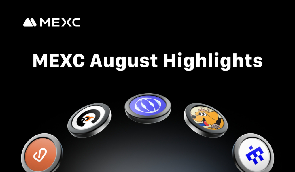 MEXC Delivers Exceptional August Results with 1,788% Average User Returns