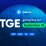 daGama to Launch $DGMA Token on September 25