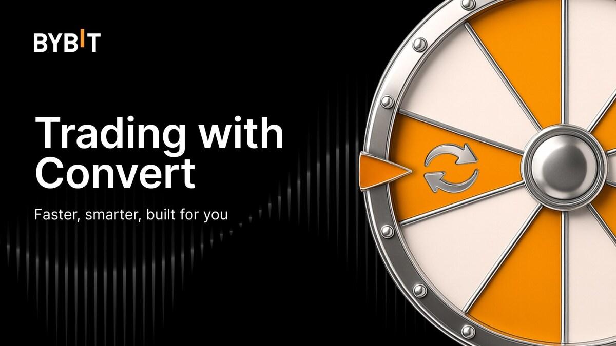 Bybit, the world’s second-largest cryptocurrency exchange by trading volume, is excited to introduce upgrades to Bybit Convert