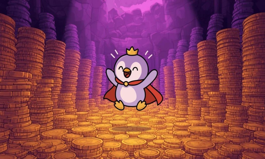 Emperor: $EMPI Launched Today — The Token Powering the Next-Gen Emperor Ecosystem