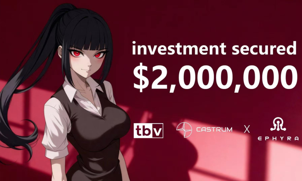EPHYRA Reaches $6.5 Million in Total Funding as Ecosystem Nodes Surpass 10 Million