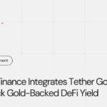 Falcon Finance Integrates Tether Gold (XAUt) to Unlock Gold-Backed DeFi Yield