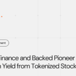 Falcon Finance and Backed Pioneer Onchain Yield from Tokenized Stocks