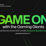 Game On with the Gaming Giants: Global Games Show 2025 Unveils Exclusive Speaker Lineup