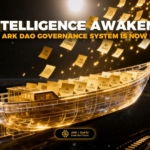 Intelligence Awakens, Civilization Sets Sail: ARK DAO Launches the AI Co-Governance Era